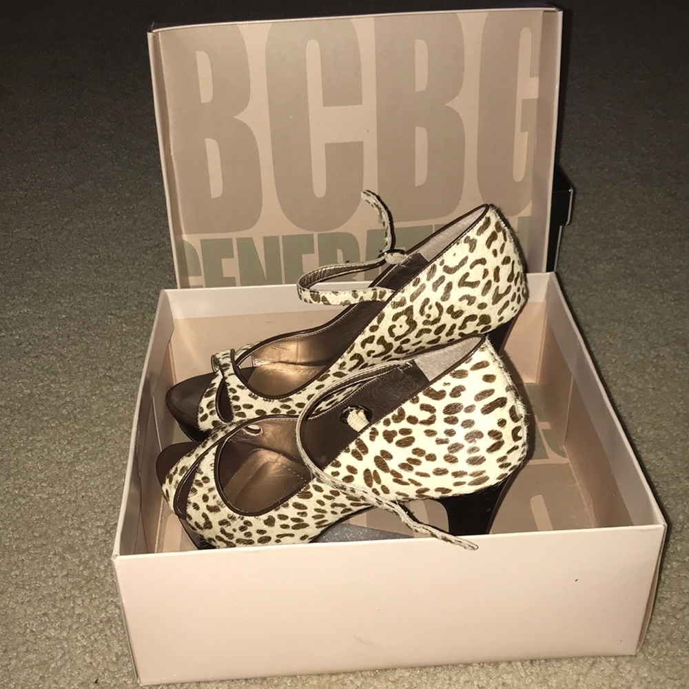 BCBGeneration heels